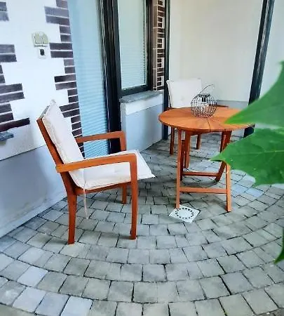 Festung Zu Ketghe: Geräumiges Mit Terrasse Nahe Koblenz *