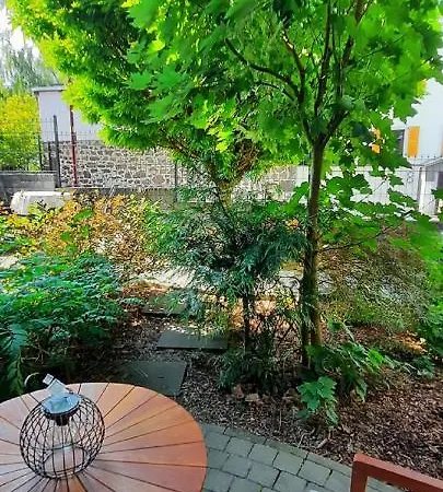 Apartment Festung Zu Ketghe: Geräumiges Mit Terrasse Nahe Koblenz *