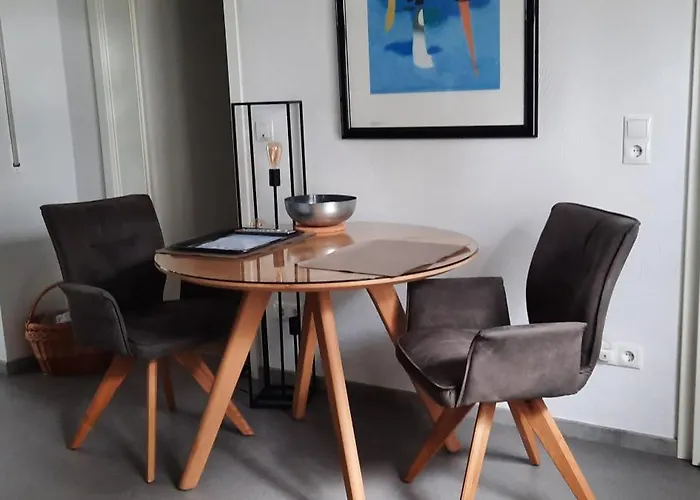 Hochwertiges Mit 3 Raeumen Und Terrasse Statt - Festung Zu Ketghe, Naehe Koblenz 公寓 *